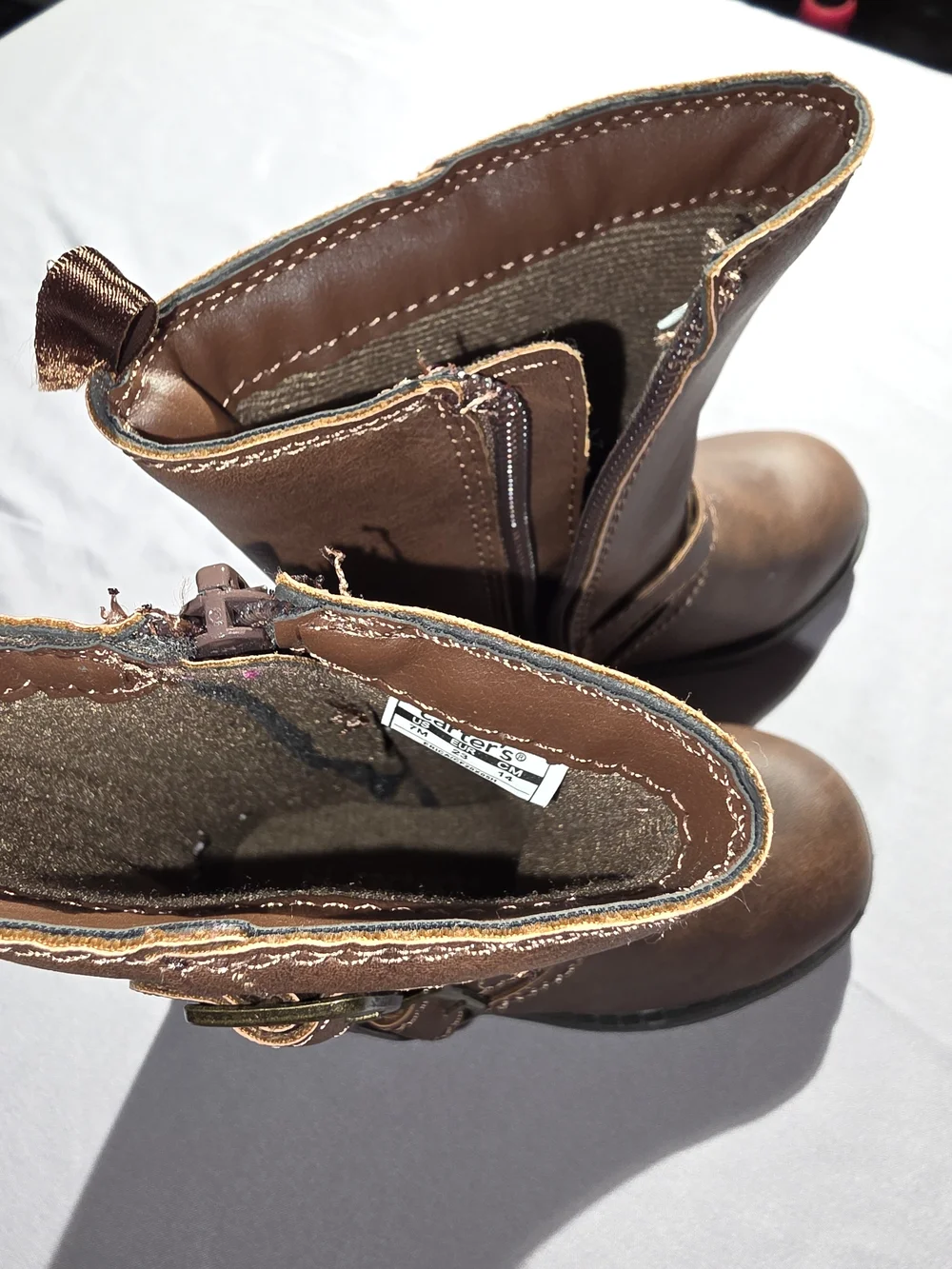 Carters stylish mid
